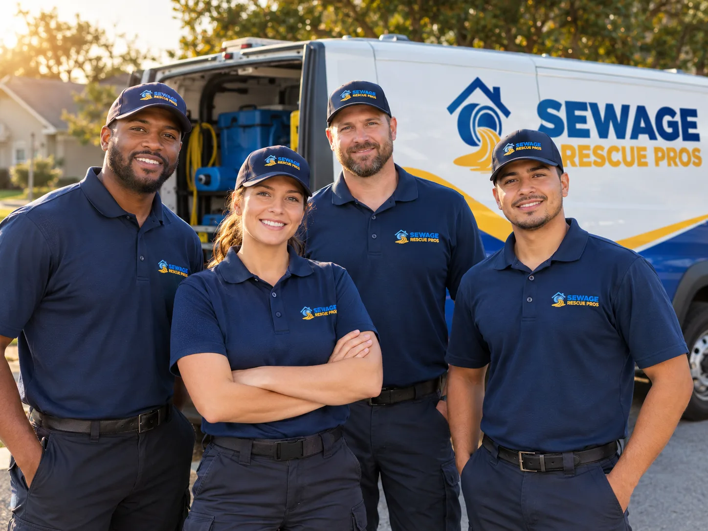 Sewage Backup Cleanup company in Dunkirk, IN